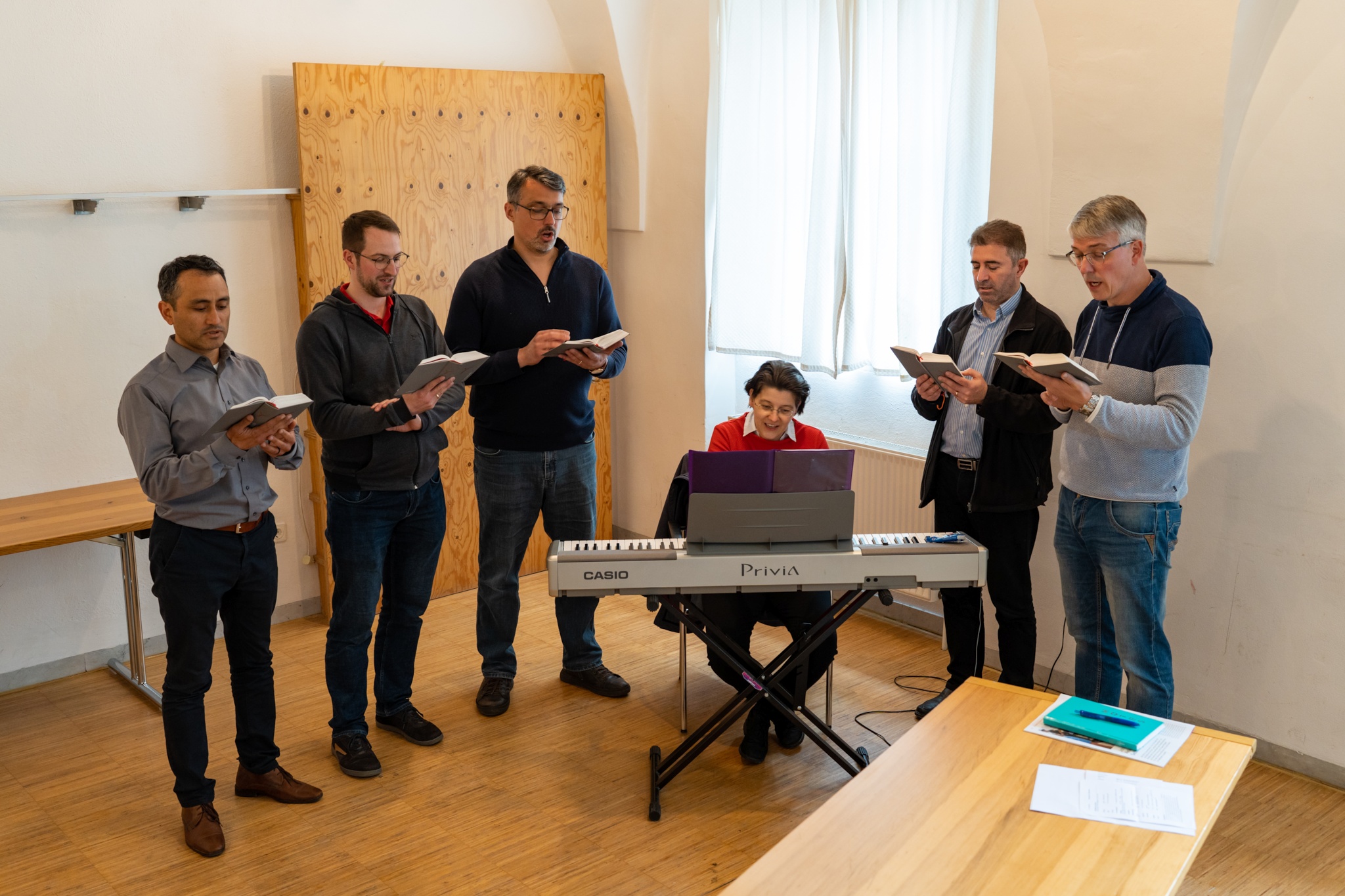 Ausbildung – Ausbildungszentrum für Ständige Diakone